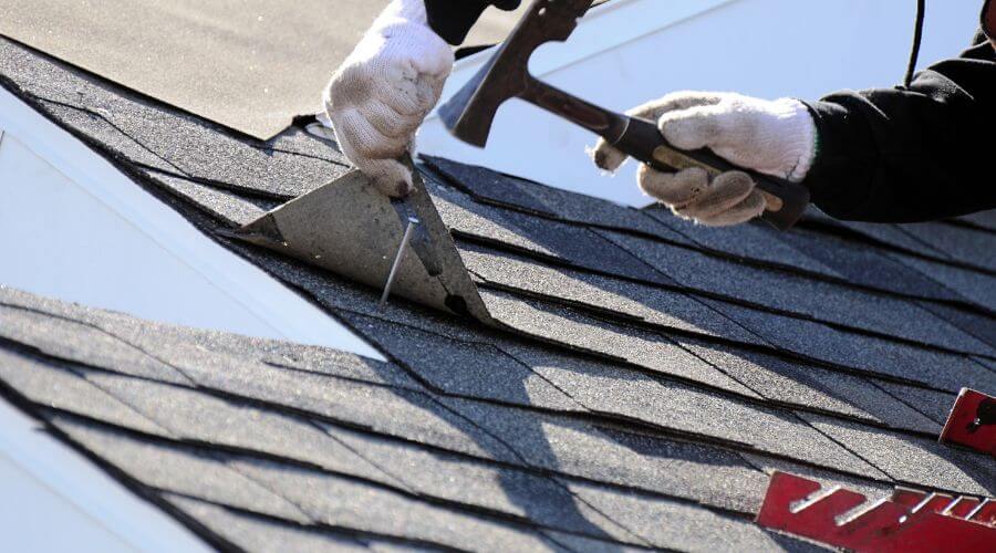 Expert tile roof repair services in Shanks, WV